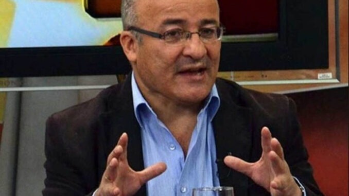 Hugo Moldiz Mercado
