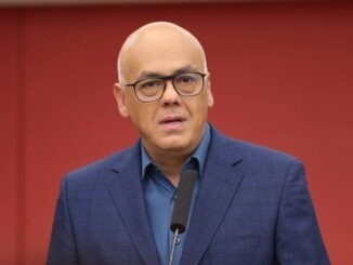 Venezuelan Government says the electricity has been restored almost completely