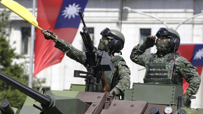 Asia Tensions