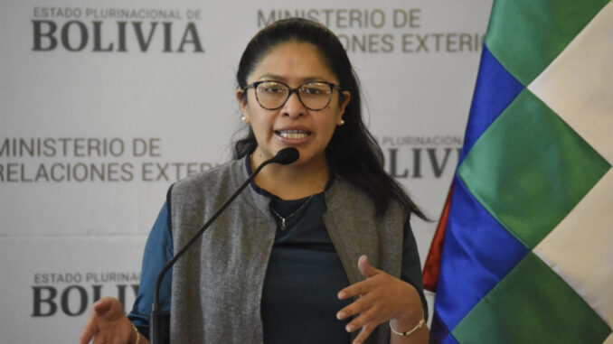 Eva Chuquimia