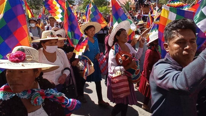 MARCHA