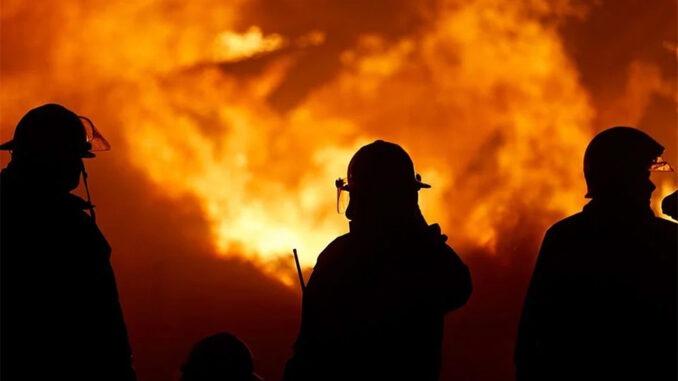 Chile-Incendios