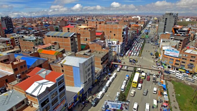 El Alto