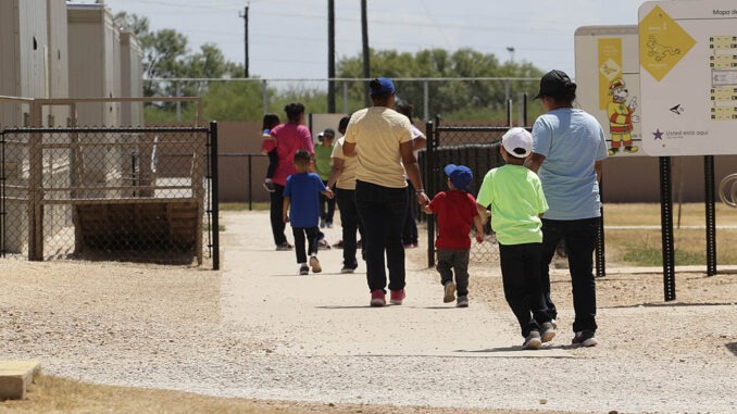 Familias Migrantes