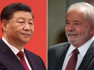 China Brasil