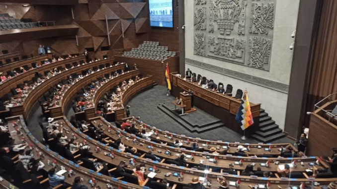 Congreso Brasil.