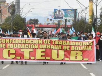 Maestros de Bolivia