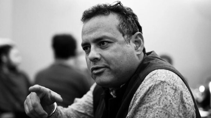 Vijay Prashad