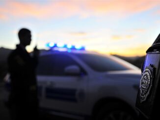 Chile policia arrestos