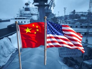 Comercio china eeuu
