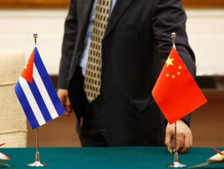 China Cuba