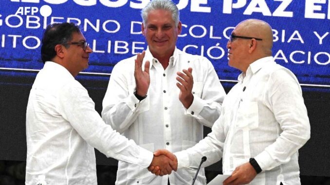 Paz Colombia