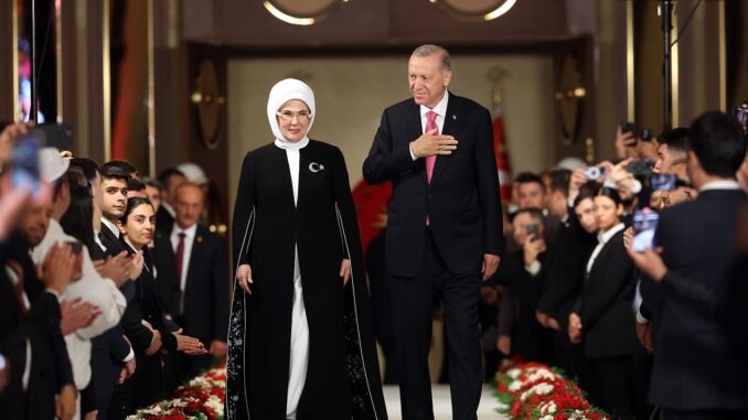 Turquía