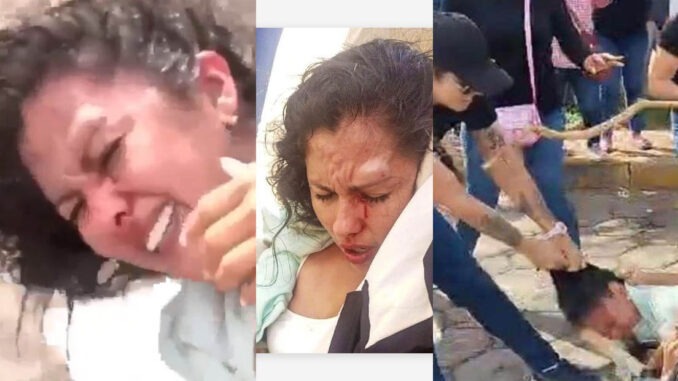 Violencia contra el MAS