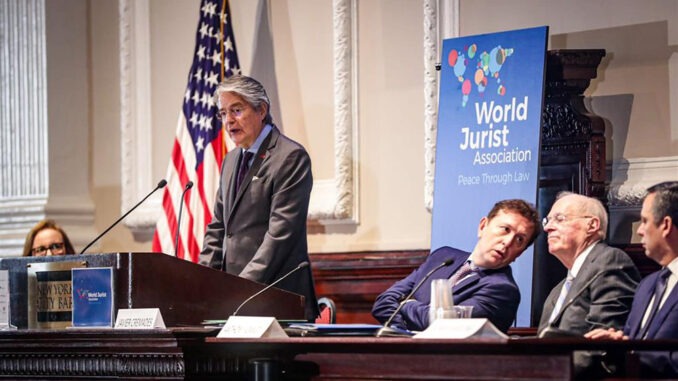 Guillermo Lasso -