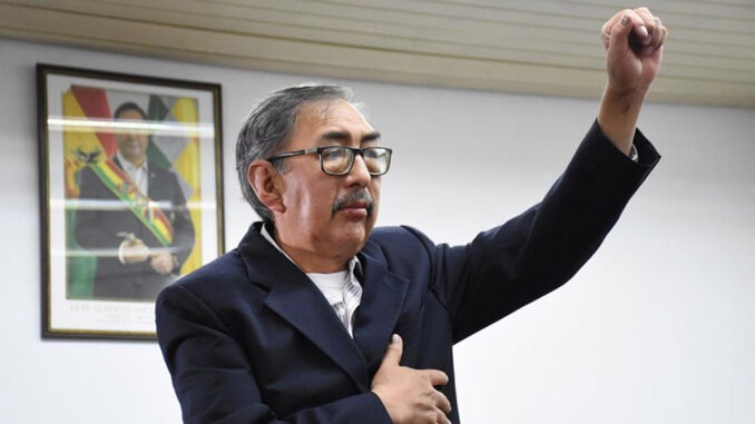 Teodocio Ayllón Quispe