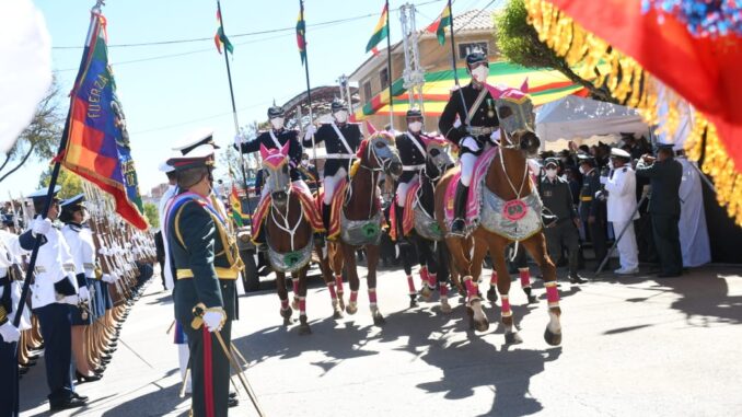 Bolivia
