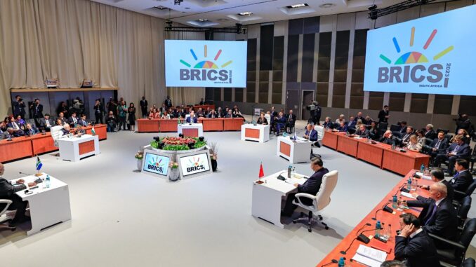 Bolivia-BRICS