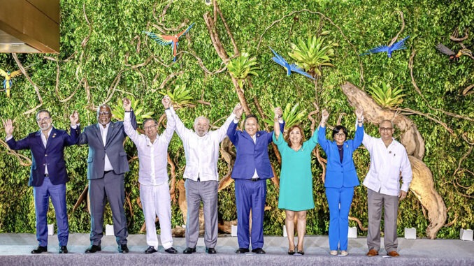 Cumbre Amazónica