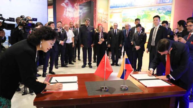china-venezuela-memorando