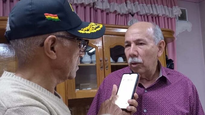 Embajador cubano