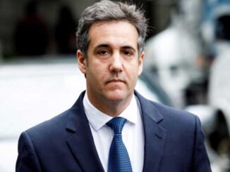 Michael Cohen