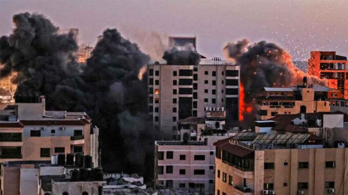 israel-gaza-bombardeo
