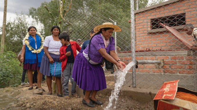 Agua