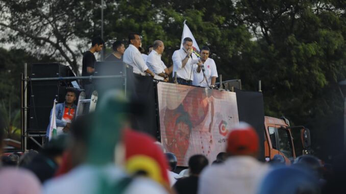marcha