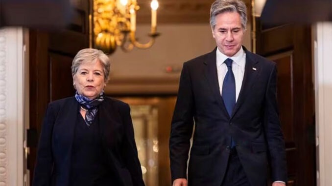 Alicia-Barcena-y-Blinken