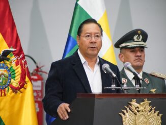 Luis Arce