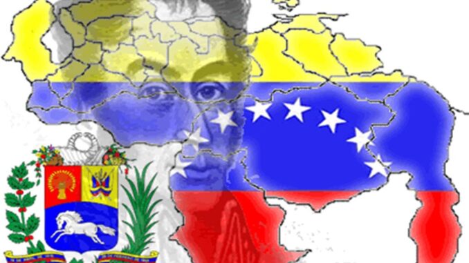 Bolivar-Venezuela-Escudo