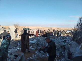 Siria Palestina
