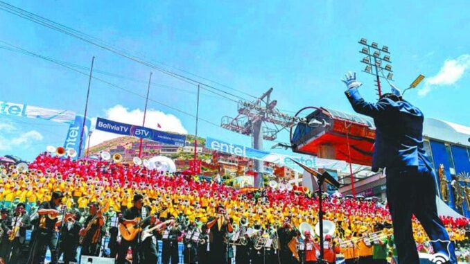 bandas