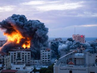 Israel palestina gaza