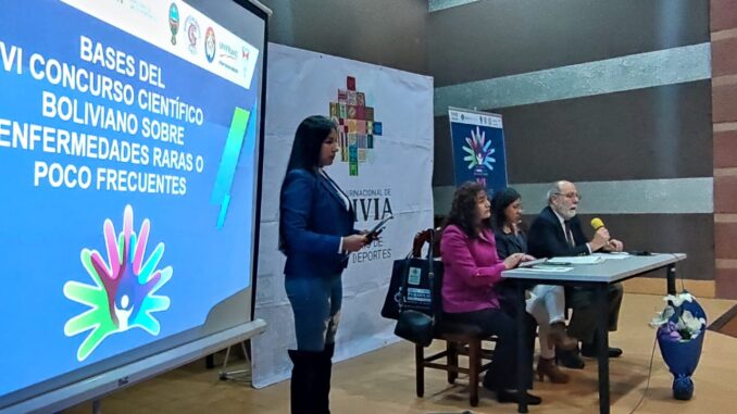 Concurso Científico Boliviano