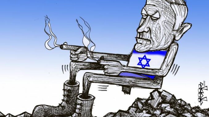 Netanyahu