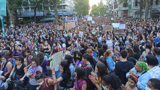 Protesta-Uruguay-1