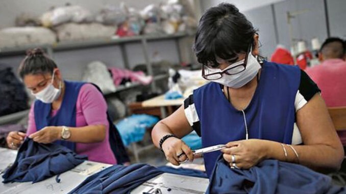 trabajadoras