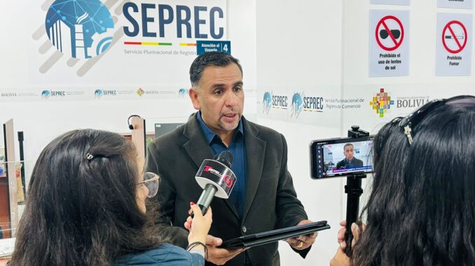 Seprec--