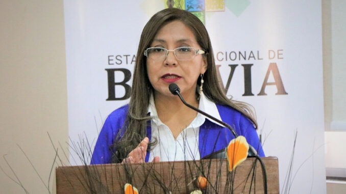 VIviana MAMANI