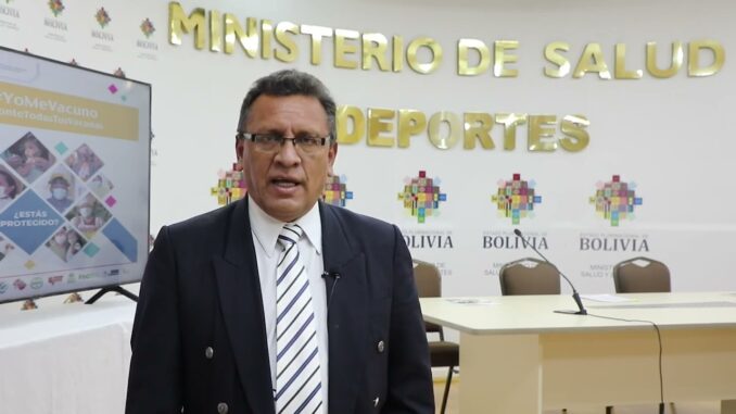Bolivia, Max Enríquez