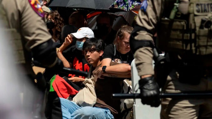 USAProtestas