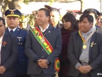 Arce La Paz