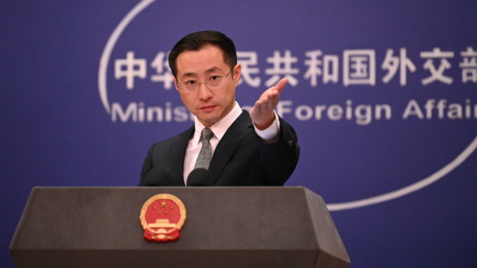 China