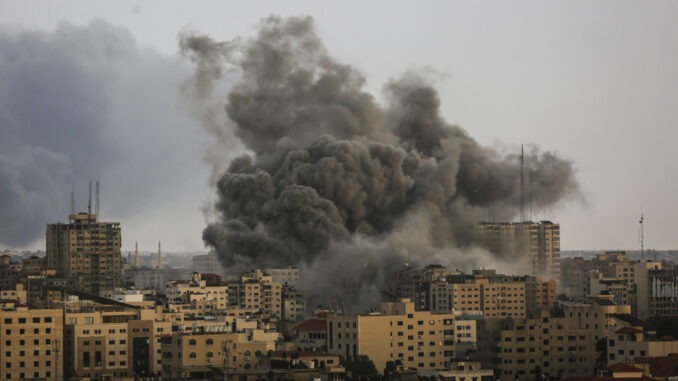 Gaza
