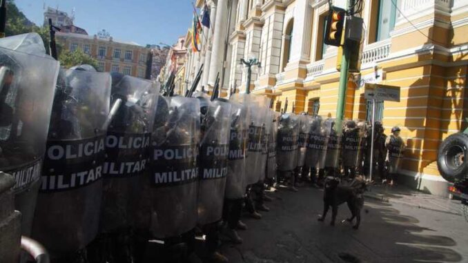 Golpe