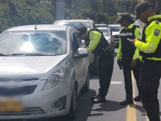 OPERATIVOS ECUADOR