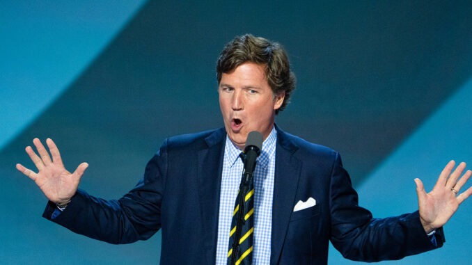 Tucker Carlson