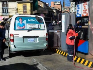 Venta combustible